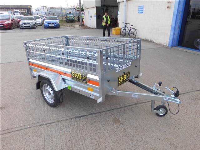 Golf Buggy Trailers