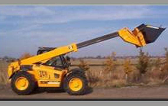 telehandler