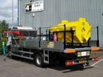 12 tonne Mastic Boiler Truck