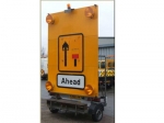 Road Sign trailer