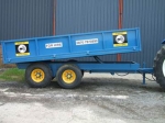 Tipping Trailer