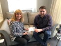 SHB Annual Raffle Raises Vital Funds for Charity Partner