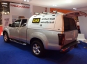 The Commercial Vehicle Show 2018